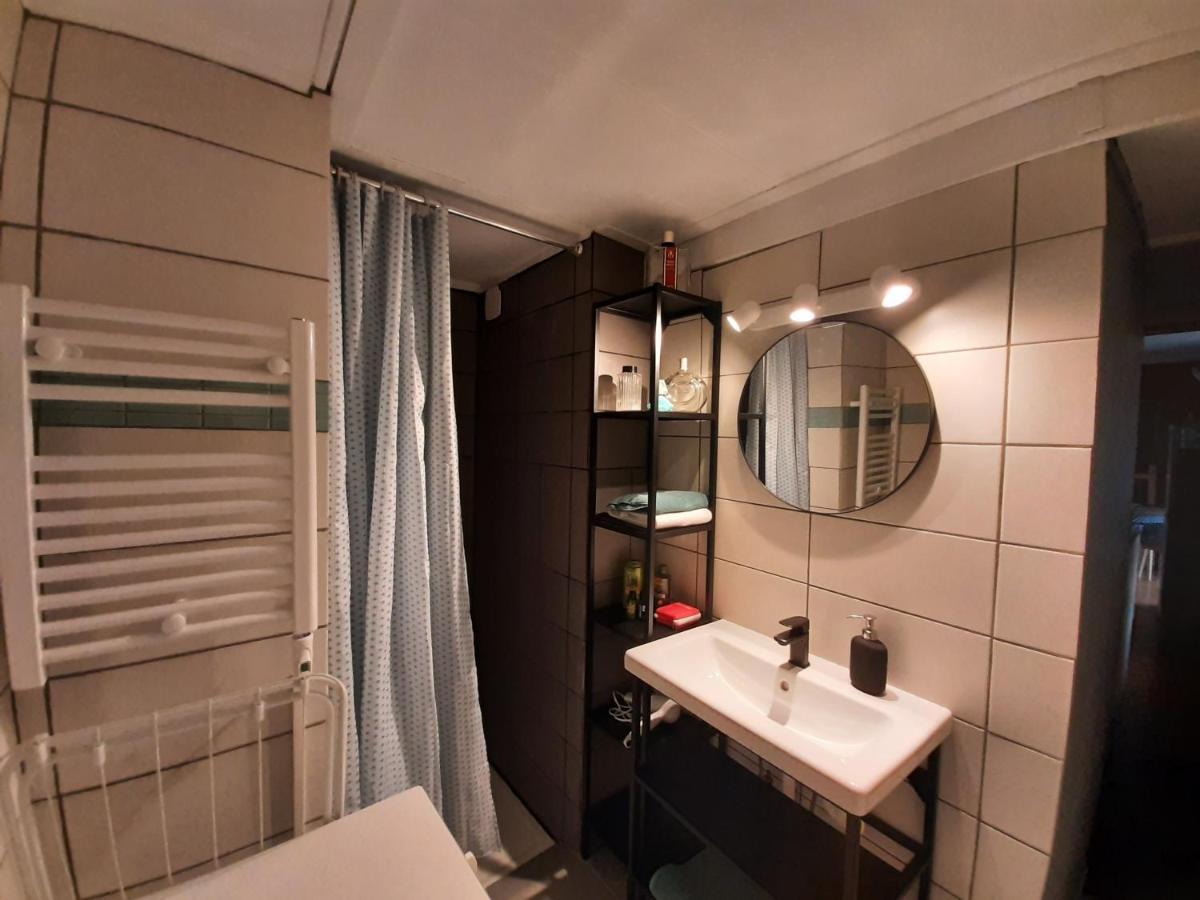Dans Moulin Au Bord De L'Eau, Appartement Chaleureux Saint-Pryvé-Saint-Mesmin Eksteriør bilde