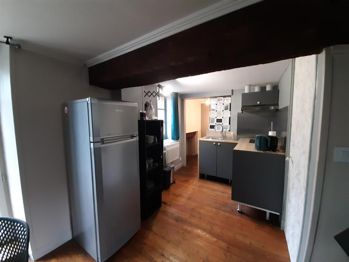 Dans Moulin Au Bord De L'Eau, Appartement Chaleureux Saint-Pryvé-Saint-Mesmin Eksteriør bilde