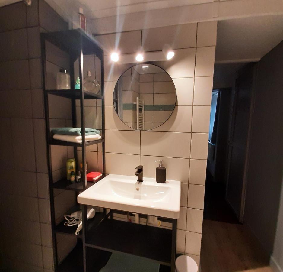 Dans Moulin Au Bord De L'Eau, Appartement Chaleureux Saint-Pryvé-Saint-Mesmin Rom bilde