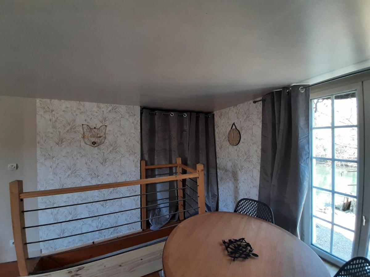 Dans Moulin Au Bord De L'Eau, Appartement Chaleureux Saint-Pryvé-Saint-Mesmin Eksteriør bilde