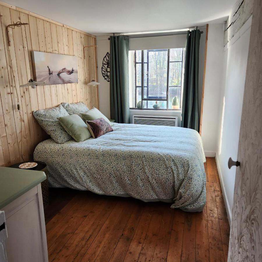 Dans Moulin Au Bord De L'Eau, Appartement Chaleureux Saint-Pryvé-Saint-Mesmin Eksteriør bilde
